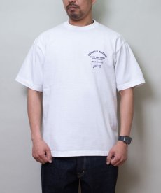 画像11: Back Channel(バックチャンネル) / Prillmal SKUNK TEE (11)