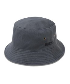 画像6: Back Channel(バックチャンネル) / MESH BUCKET HAT (6)