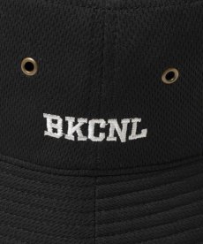 画像3: Back Channel(バックチャンネル) / MESH BUCKET HAT (3)