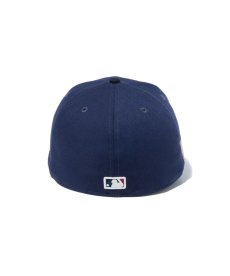 画像2: NEW ERA /Atlanta Braves - 59FIFTY PC S&S DROY NVY (2)