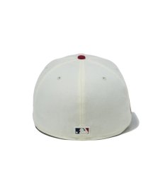 画像2: NEW ERA /New York Yankees - 59FIFTY PC NEYYAN S&S CRM NVY (2)