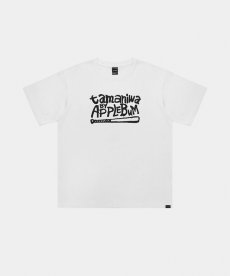 画像2: APPLEBUM(アップルバム) / "NAUGHTY" T-SHIRT 6.2OZ (2)