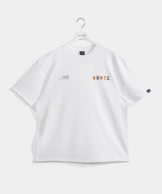 画像3: APPLEBUM(アップルバム) / "BEATS" T-SHIRT 12OZ (3)