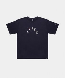 画像1: APPLEBUM(アップルバム) / "THE WIZARD" T-SHIRT 6.2OZ (1)