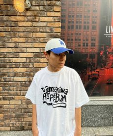 画像1: APPLEBUM(アップルバム) / "NAUGHTY" T-SHIRT 6.2OZ (1)