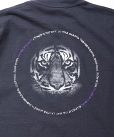 画像9: Back Channel(バックチャンネル) / raidback fabric TIGER TEE (9)