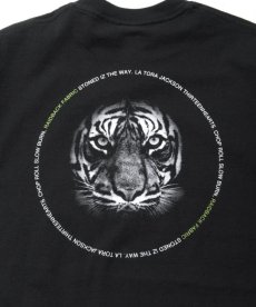 画像8: Back Channel(バックチャンネル) / raidback fabric TIGER TEE (8)