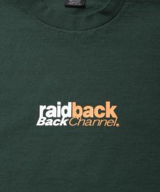 画像13: Back Channel(バックチャンネル) / raidback fabric TIGER TEE (13)