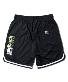 画像3: Back Channel(バックチャンネル) / raidback fabric GAME SHORTS (3)