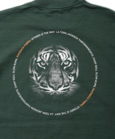 画像10: Back Channel(バックチャンネル) / raidback fabric TIGER TEE (10)