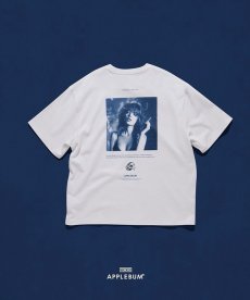 画像1: APPLEBUM(アップルバム) / "MORNING CIGARETTE" T-SHIRT (12OZ) (1)