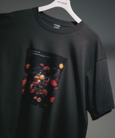 画像1: APPLEBUM(アップルバム) / "UTOPIA" PHOTO T-SHIRT 6.2OZ (1)