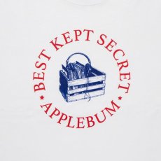 画像5: APPLEBUM(アップルバム) / "BEST KEPT SECRET" T-SHIRT (12OZ)  (5)