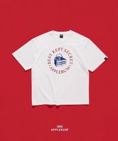 画像1: APPLEBUM(アップルバム) / "BEST KEPT SECRET" T-SHIRT (12OZ)  (1)