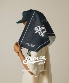 画像1: APPLEBUM(アップルバム) / "ピエール学園" SUPPORTER TOWEL (1)