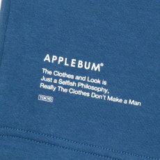 画像14: APPLEBUM(アップルバム) / DOUBLE KNIT SHORT PANTS (14)