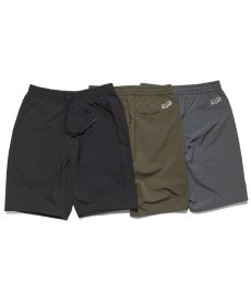 画像1: HAIGHT / RELAXING DRY BAKER SHORTS (1)