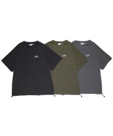 画像1: HAIGHT / RELAXING DRY SS Tee (1)