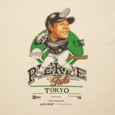 画像6: APPLEBUM(アップルバム) / "ピエール瀧" MEMORIAL T-SHIRT 6.2OZ (6)