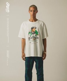 画像2: APPLEBUM(アップルバム) / "ピエール瀧" MEMORIAL T-SHIRT 6.2OZ (2)