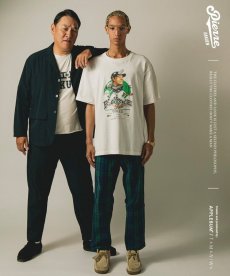 画像1: APPLEBUM(アップルバム) / "ピエール瀧" MEMORIAL T-SHIRT 6.2OZ (1)