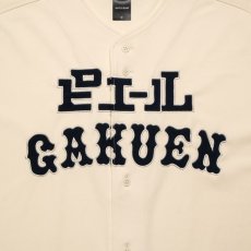 画像6: APPLEBUM(アップルバム) / "ピエール学園" BASEBALL SHIRT (6)