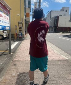 画像2: Back Channel(バックチャンネル) / raidback fabric NO SLEEVE TEE (2)