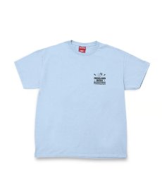 画像2: HIDEANDSEEK(ハイドアンドシーク) / Man&Woman S/S Tee (2)