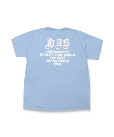 画像5: HIDEANDSEEK(ハイドアンドシーク) / HAS S/S Tee(24aw) (5)