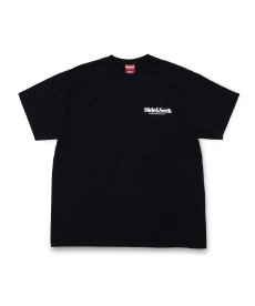 画像2: HIDEANDSEEK(ハイドアンドシーク) / Logo S/S Tee(24aw) (2)