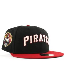 画像1: NEW ERA / Pittsburgh Pirates - 59FIFTY ROBERTO CLEMENTE 21 (1)