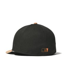 画像4: NEW ERA / San Francisco Giants - LP 59FIFTY SUEDE VISOR (4)