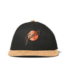 画像2: NEW ERA / San Francisco Giants - LP 59FIFTY SUEDE VISOR (2)