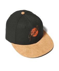 画像3: NEW ERA / San Francisco Giants - LP 59FIFTY SUEDE VISOR (3)