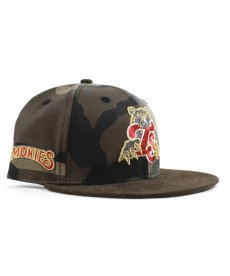 画像1: NEW ERA / 59FIFTY TENSMO TENNESSEE SMOKIES BEAR (1)