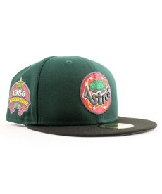 画像1: NEW ERA / Houston Astros - 59FIFTY ASG 1986 (1)