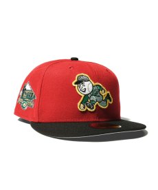 画像1: NEW ERA / Cincinnati Reds - 59FIFTY 1970-2002 STADIUM PATCH (1)