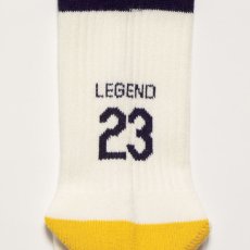 画像6: APPLEBUM(アップルバム) / "LEGEND 23"Sox (Purple&Gold) (6)