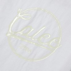 画像8: CALEE(キャリー) /CALEE × KEBOZ BB LOGO S/S TEE (8)