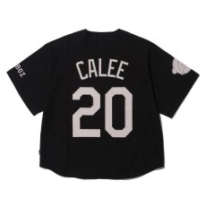 画像6: CALEE(キャリー) /CALEE × KEBOZ BASEBALL SHIRT  (6)