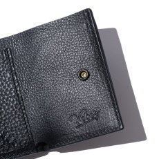 画像5: CALEE(キャリー) / CALEE × KEBOZ STUDS LEATHER MULTI WALLET (5)