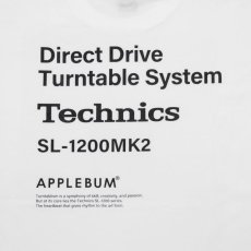 画像7: APPLEBUM(アップルバム) / "Blue Print" T-shirt 6.2oz (7)