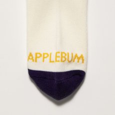 画像8: APPLEBUM(アップルバム) / "LEGEND 23"Sox (Purple&Gold) (8)