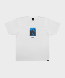 画像1: APPLEBUM(アップルバム) / "Blue Print" T-shirt 6.2oz (1)