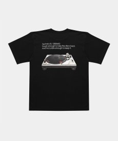 画像1: APPLEBUM(アップルバム) / "SL-1200MK2" T-shirt 6.2oz (1)