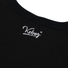 画像10: CALEE(キャリー) /CALEE × KEBOZ CLASSIC LOGO S/S TEE  (10)