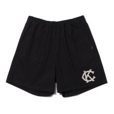 画像2: CALEE(キャリー) /CALEE × KEBOZ BASEBALL SHORTS  (2)