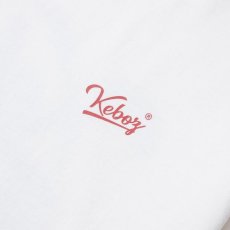 画像10: CALEE(キャリー) /CALEE × KEBOZ STORE LOGO S/S TEE (10)