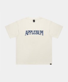 画像1: APPLEBUM(アップルバム) / "Bridge Logo" T-shirt 6.2oz (1)