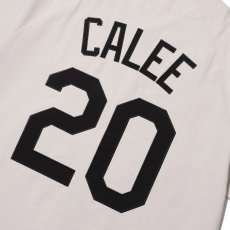 画像9: CALEE(キャリー) /CALEE × KEBOZ BASEBALL SHIRT  (9)